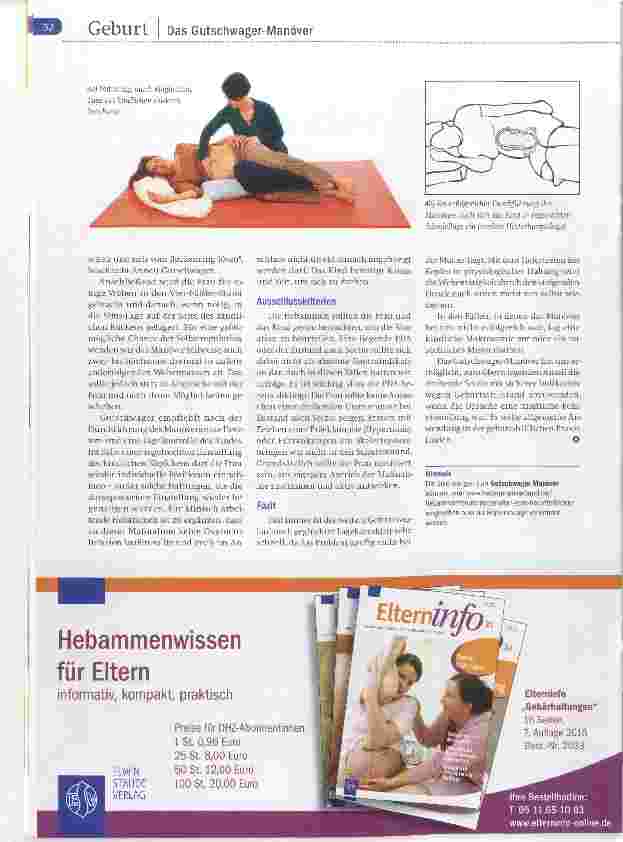 Vorschauseite 3: Lösung in der Kerze