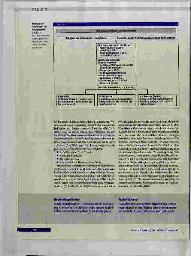 Vorschauseite 5: Ambulant erworbene Pneumonie bei Erwachsenen