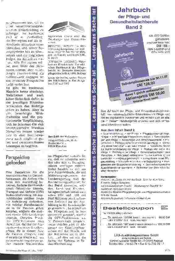 Vorschauseite 6: Ethische Konflikte in der Pflege 3. Folge: Kooperationsbeziehung zwischen Eltern, Kindern und Stationsteam
