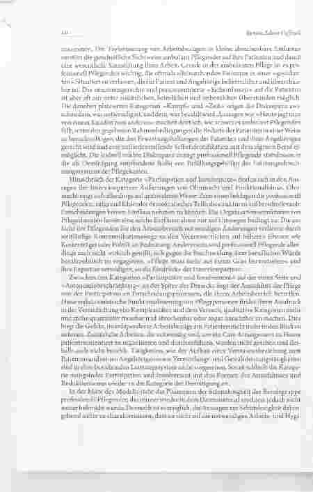 Vorschauseite 4: Resilienz als Schutz der Würde für professionell ambulant Pflegende (K)ein Thema?