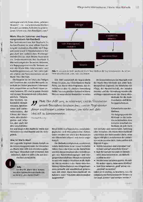 Vorschauseite 2: Marte Meo: Immer wieder die Balance finden