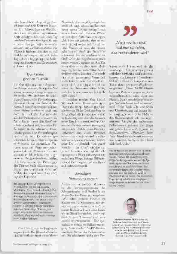Vorschauseite 4: Letzte Hilfe