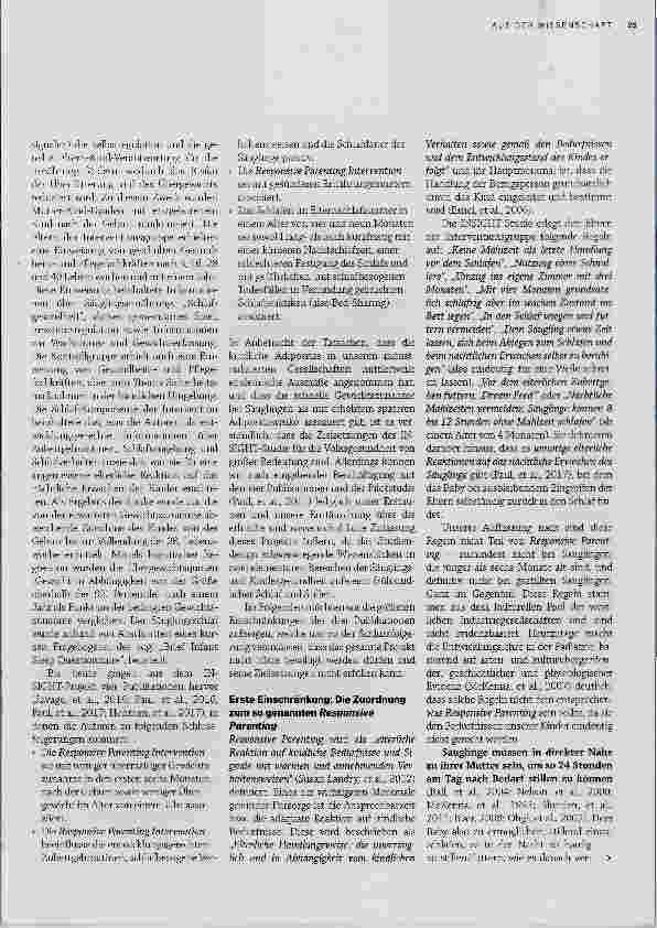 Vorschauseite 2: Wenn Kultur das Design pädiatrischer Studien bestimmt
