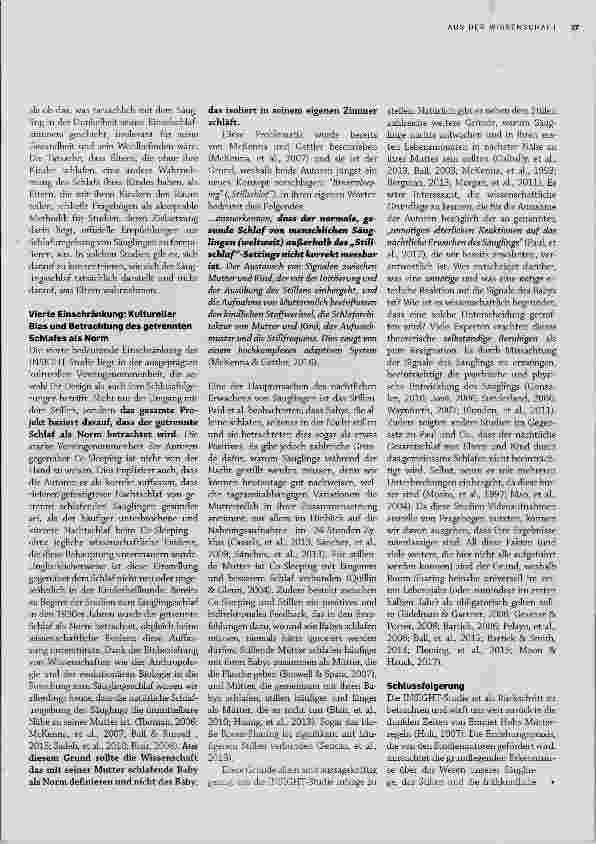 Vorschauseite 4: Wenn Kultur das Design pädiatrischer Studien bestimmt