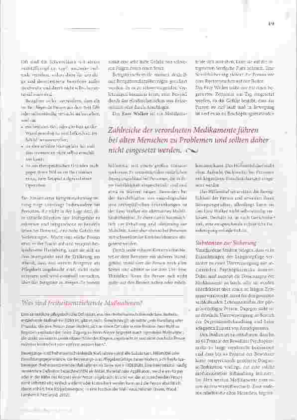 Vorschauseite 4: Wirkung & Nebenwirkung