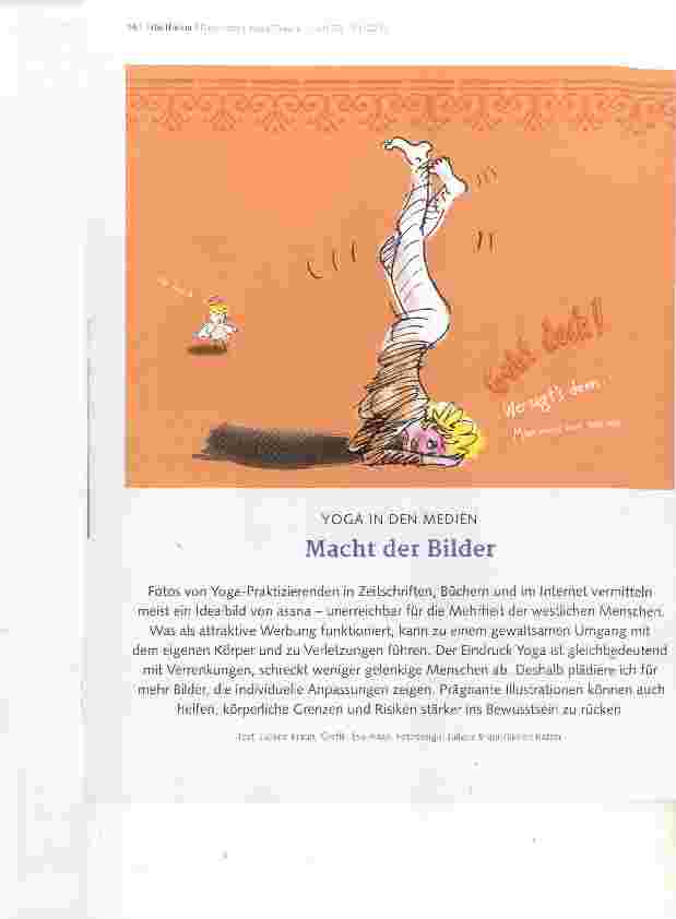 Vorschauseite 1: Macht der Bilder