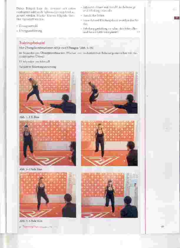 Vorschauseite 3: High-Intensity-Training
