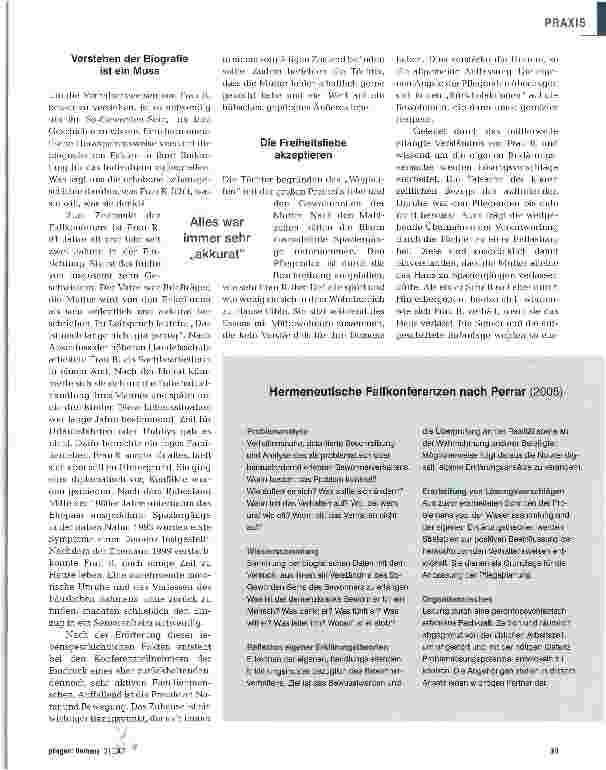 Vorschauseite 3: Ressourcen ausschöpfen!