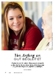 Vorschauseite 1: Von Anfang an GUT BEGLEITET