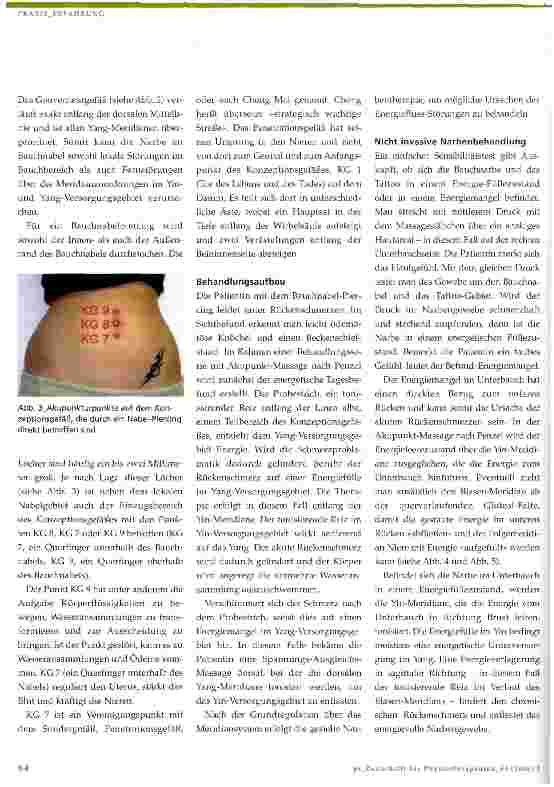 Vorschauseite 2: Piercing und Tattoo