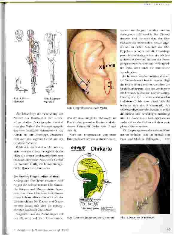 Vorschauseite 3: Piercing und Tattoo