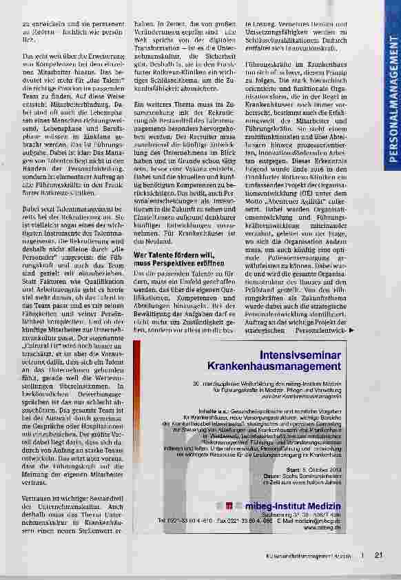 Vorschauseite 2: Führungskultur im Wandel