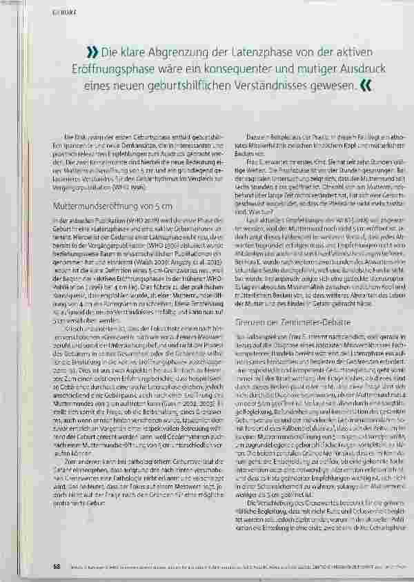 Vorschauseite 3: Respekt, Würde und Individualität