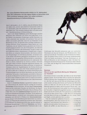 Vorschauseite 5: Zur Würde von Menschen und Tieren Religiöse und spirituelle Vorstellungen