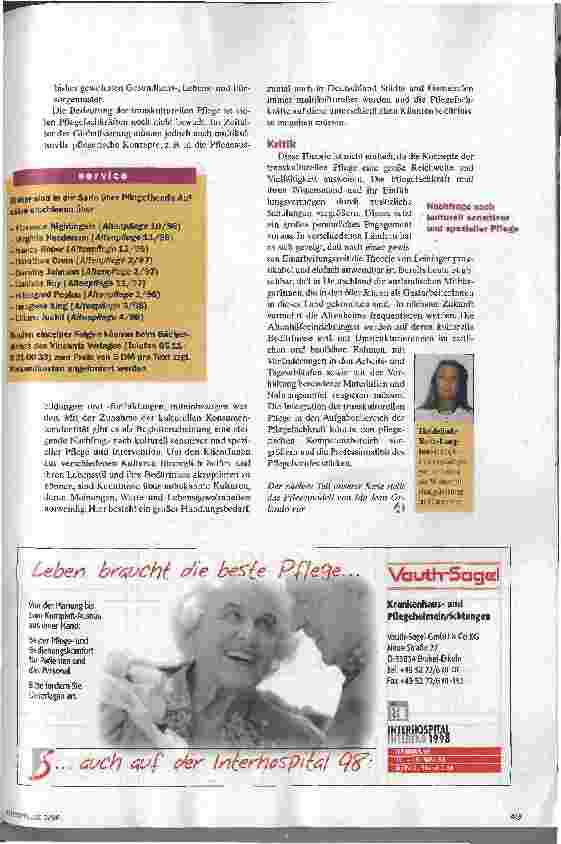 Vorschauseite 4: Sensitive Interventionen