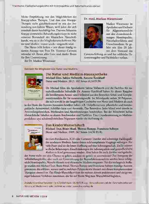 Vorschauseite 5: Wie Sie Ihre Selbstheilungskräfte mit Homöopathie und Naturheilkunde stärken