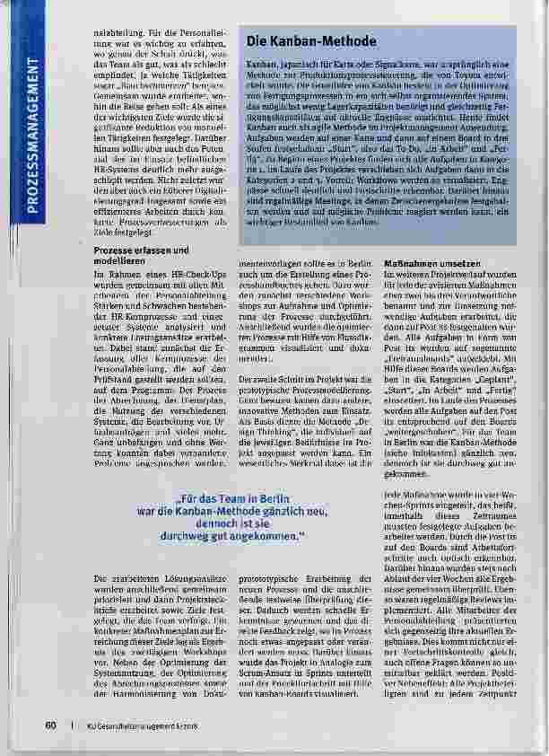 Vorschauseite 2: Im Wandel die Chance