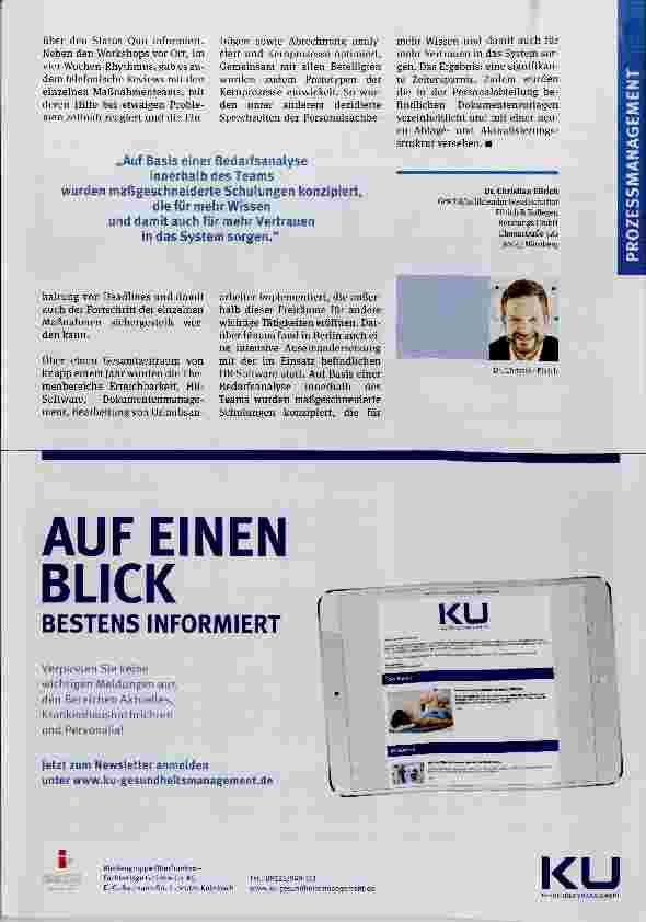 Vorschauseite 3: Im Wandel die Chance