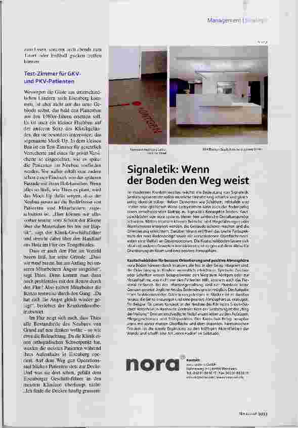 Vorschauseite 2: Lust auf Experimente