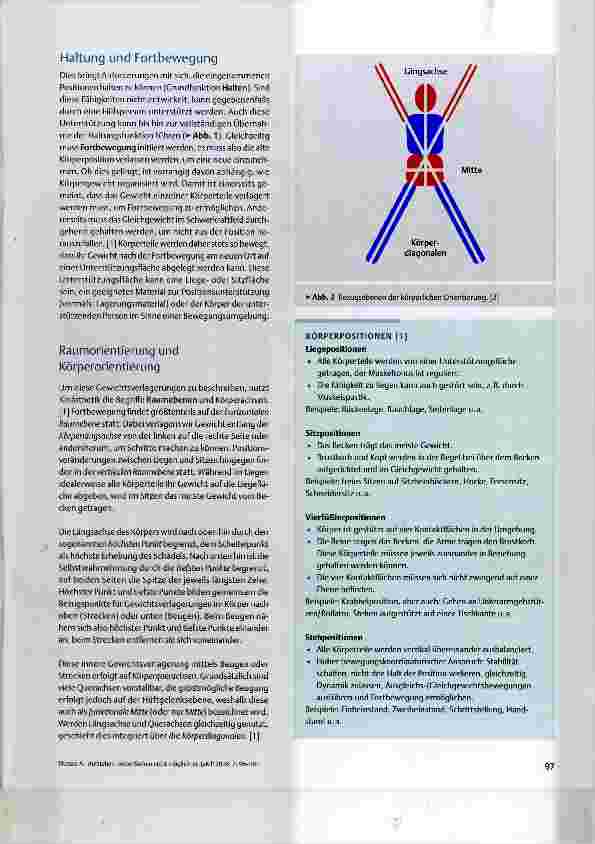 Vorschauseite 2: Aufstehen, wenn Stehen nicht möglich ist