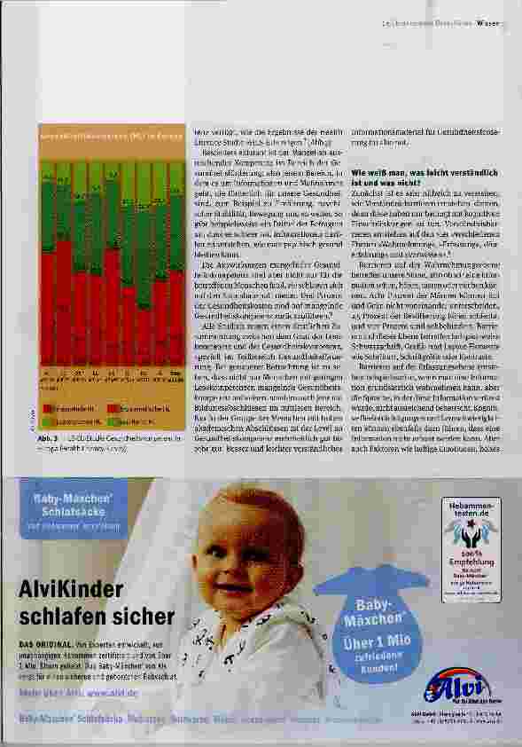 Vorschauseite 3: Lesen kann doch jede(r), oder?