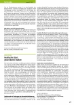 Vorschauseite 1: Healthy (Re-)Start: gesund durchs Studium