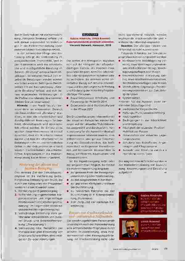 Vorschauseite 4: Dem Druck etwas ENTGEGENSETZEN