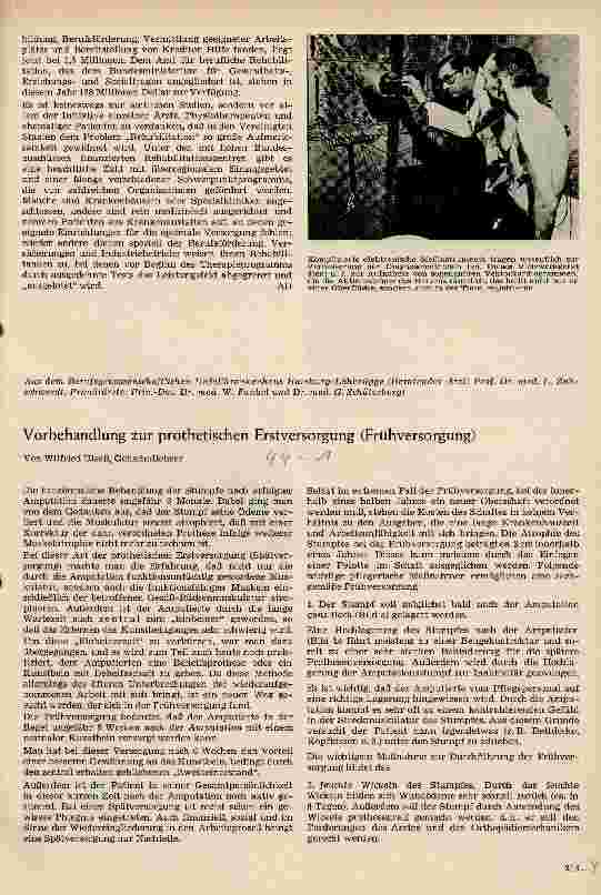 Vorschauseite 2: Rehabilitation in neuer Perspektive