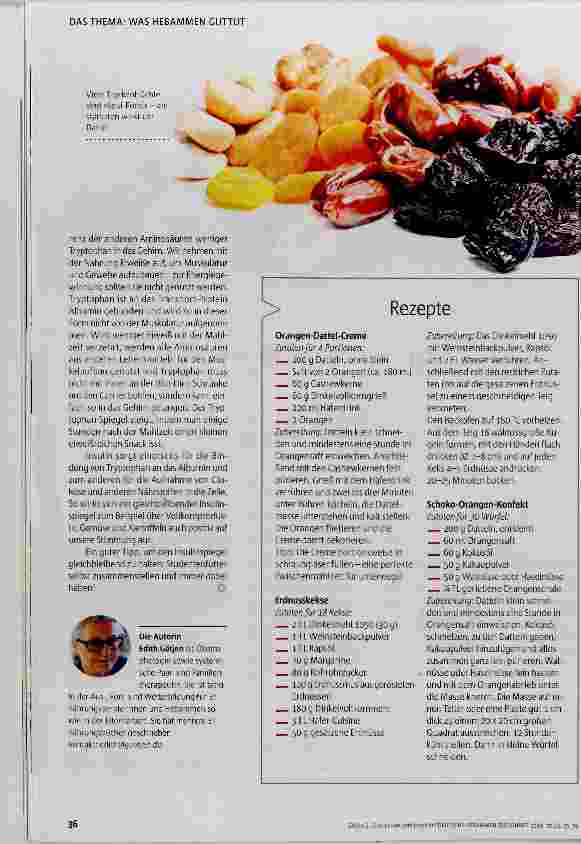Vorschauseite 2: Gute Laune gefrühstückt?