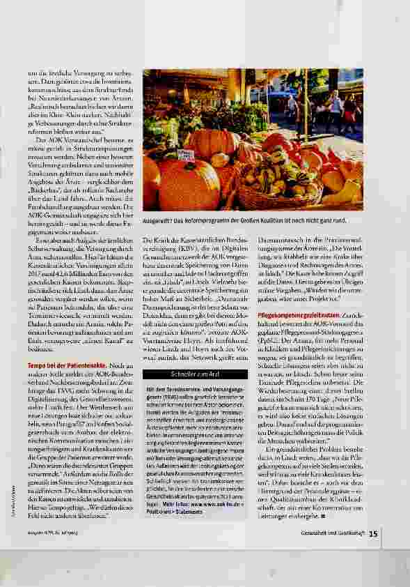 Vorschauseite 2: Herbst der Entscheidungen
