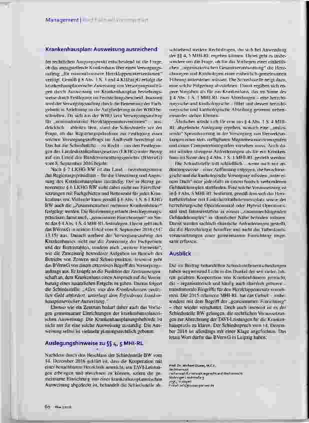 Vorschauseite 3: Herzensangelegenheit
