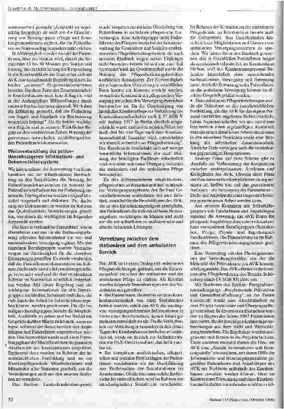 Vorschauseite 3: Sozialvisite und Übergangspflege Ein interdisziplinärer und bereichsübergreifender Ansatz