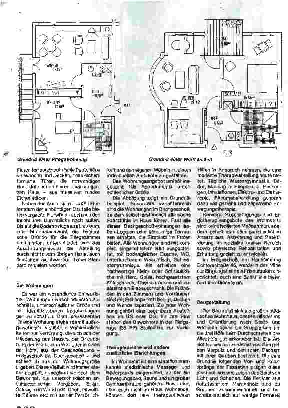 Vorschauseite 5: Wohnpark am Wall