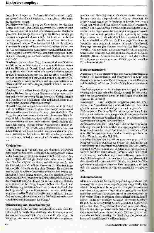 Vorschauseite 2: Was können Neugeborene wirklich sehen übersetzt von Bettina Herwig