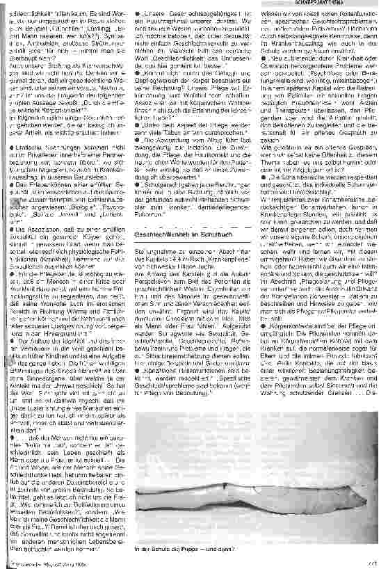 Vorschauseite 2: Routinierte Berühungen