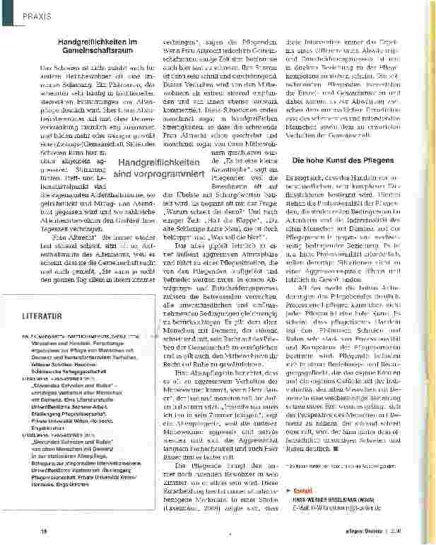 Vorschauseite 3: Es gibt kein Patentrezept