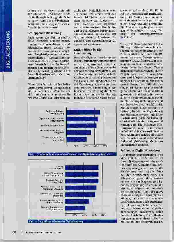 Vorschauseite 2: Es hapert an der Umsetzung