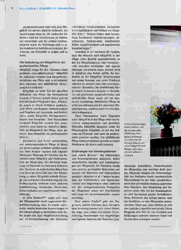 Vorschauseite 3: Mit(-)Gefühl