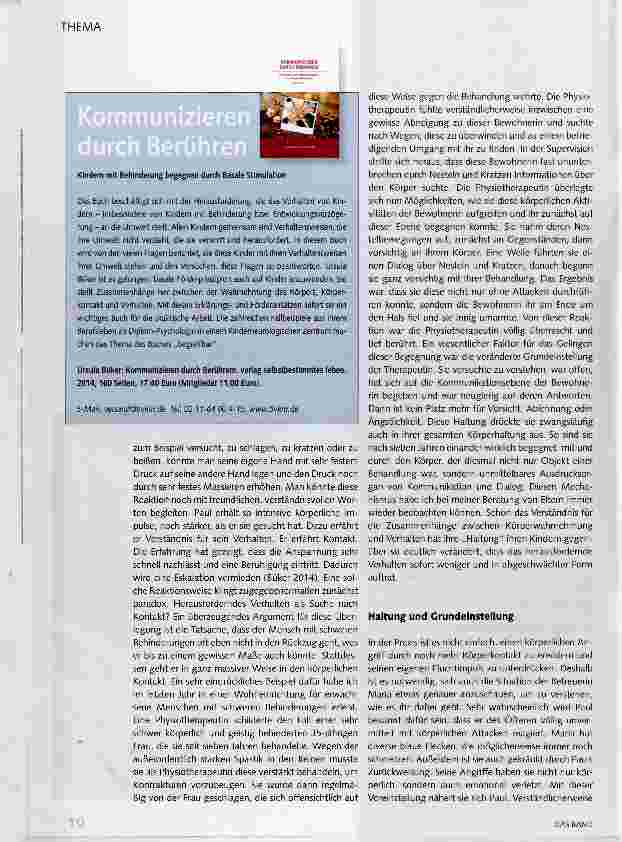 Vorschauseite 5: wie kann ich Dir begegnen?