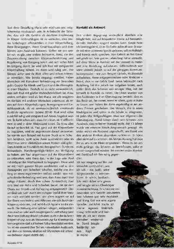Vorschauseite 6: wie kann ich Dir begegnen?