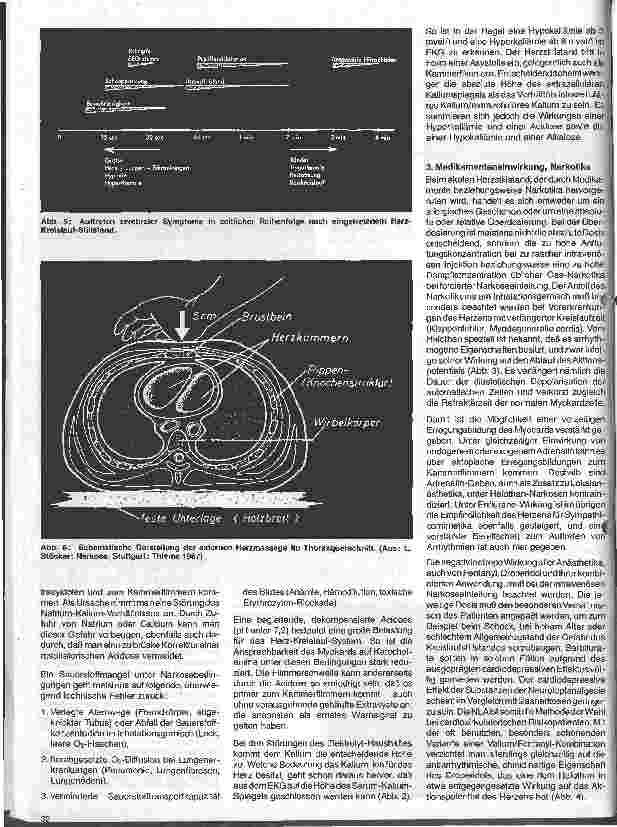 Vorschauseite 3: Aktuelle Themen aus Intensivmedizin und Anästhesiologie 11.Folge: Herz-Kreislauf-Stillstand während der Narkose (Teil I) Ursachen