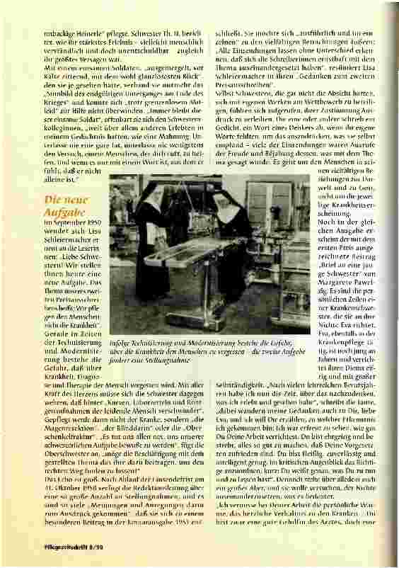Vorschauseite 3: Schwestern schreiben um die Wette