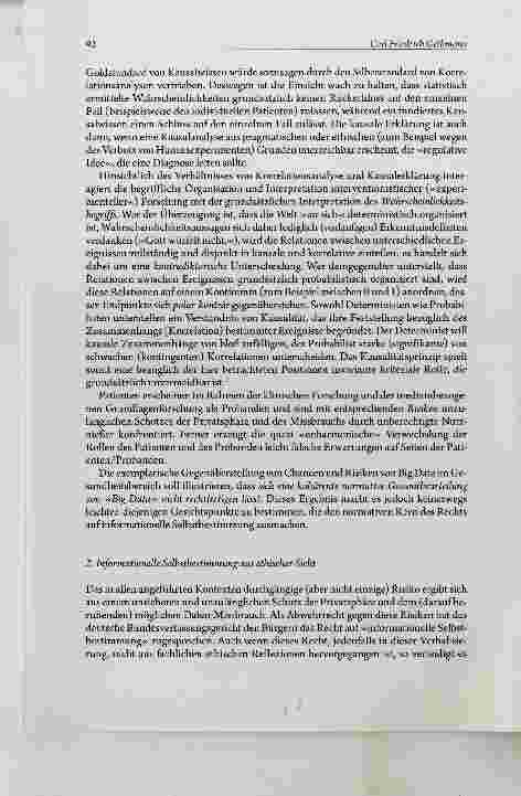 Vorschauseite 6: Ethische Überlegungen zu den Chancen und Risiken der digitalen Agenda im Gesundheitssystem
