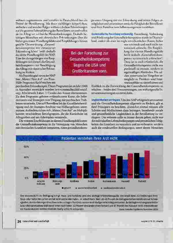 Vorschauseite 4: Wissen nach Plan