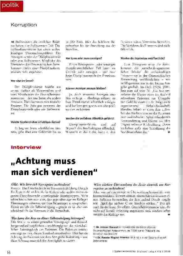 Vorschauseite 2: Hüter der Ehre