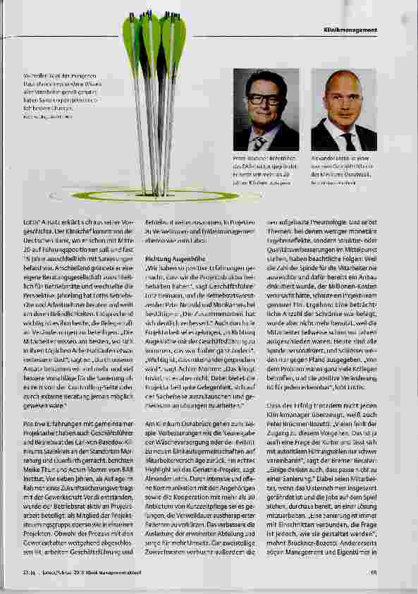 Vorschauseite 2: Und jetzt alle!