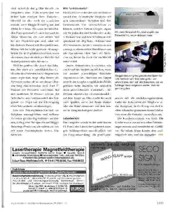Vorschauseite 2: Idee No 10: Fangofon