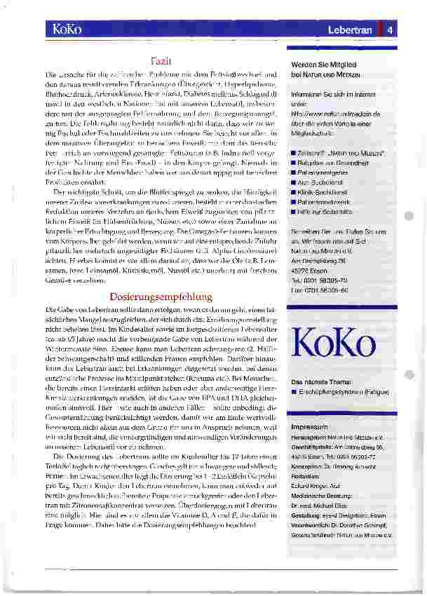 Vorschauseite 4: Lebertran