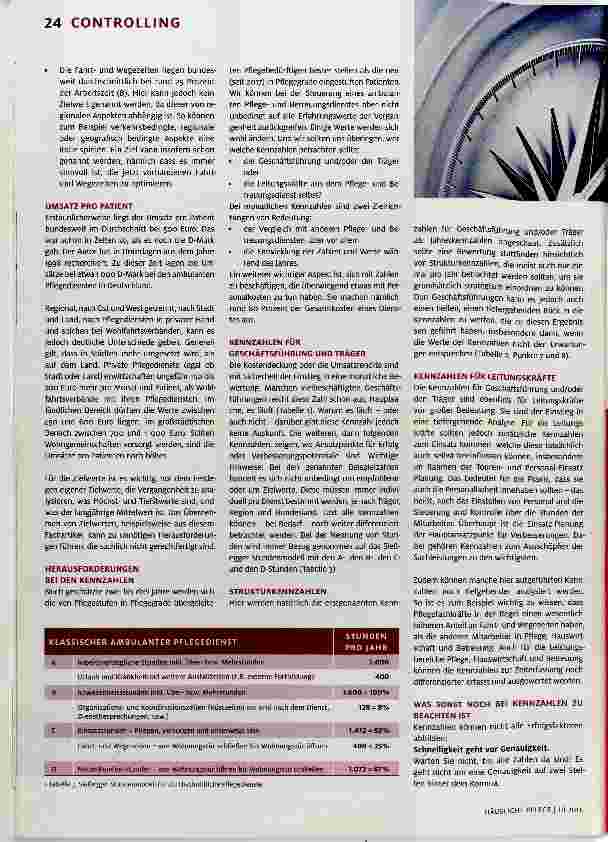 Vorschauseite 5: Die volle Kontrolle