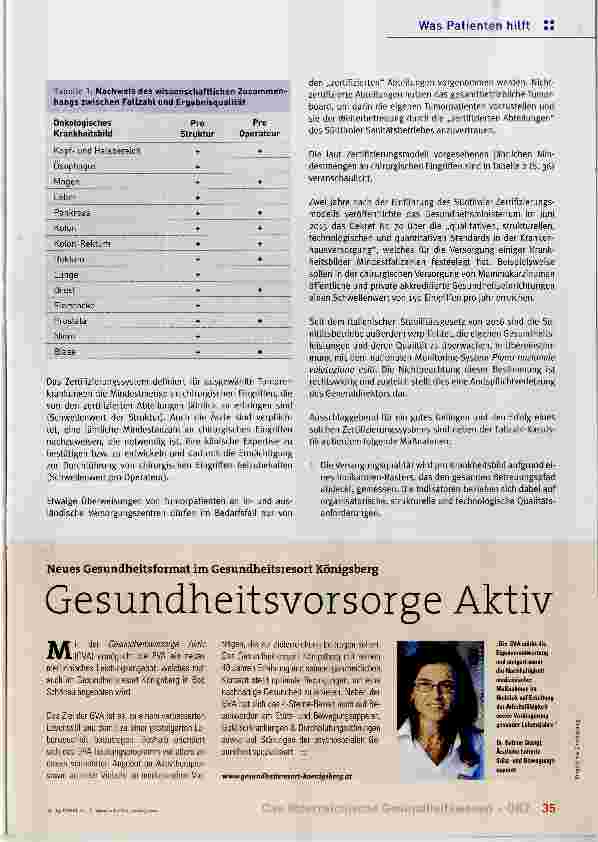 Vorschauseite 2: Konzentration und Zusammenarbeit